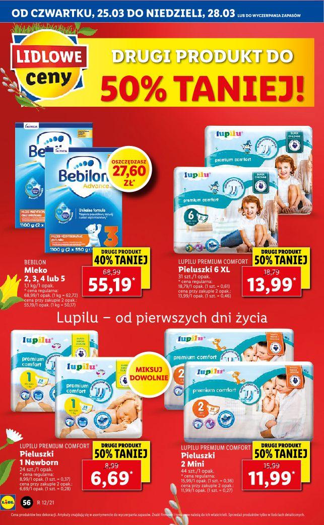 Gazetka promocyjna Lidl str. 56