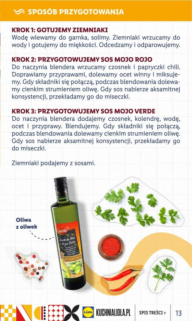 Gazetka promocyjna Lidl str. 13