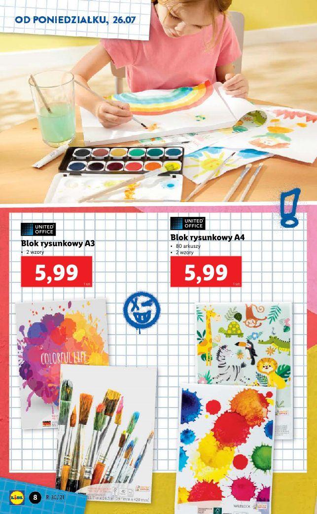 Gazetka promocyjna Lidl str. 8