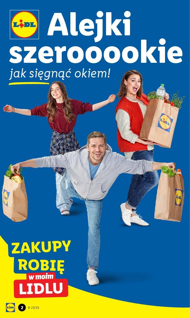 Gazetka promocyjna Lidl str. 2
