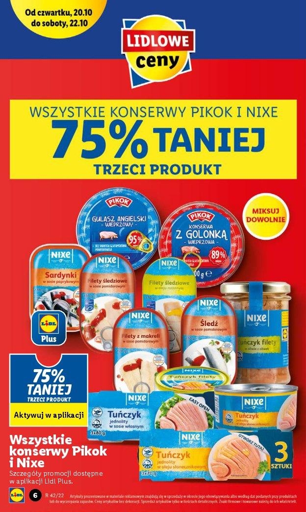 Gazetka promocyjna Lidl str. 6