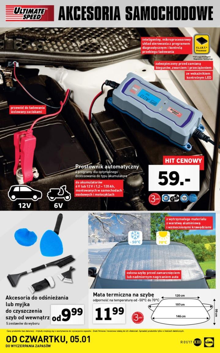 Gazetka promocyjna Lidl str. 36