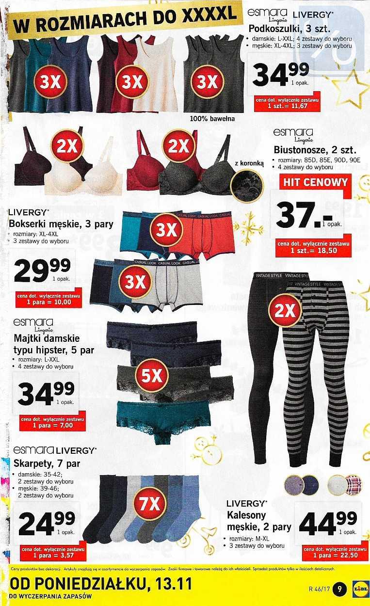 Gazetka promocyjna Lidl str. 9