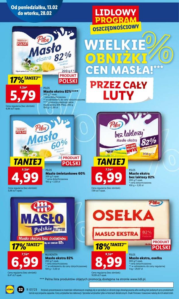 Gazetka promocyjna Lidl str. 34