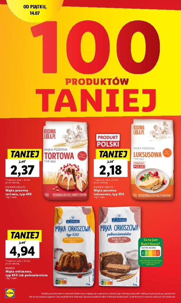 Gazetka promocyjna Lidl str. 42