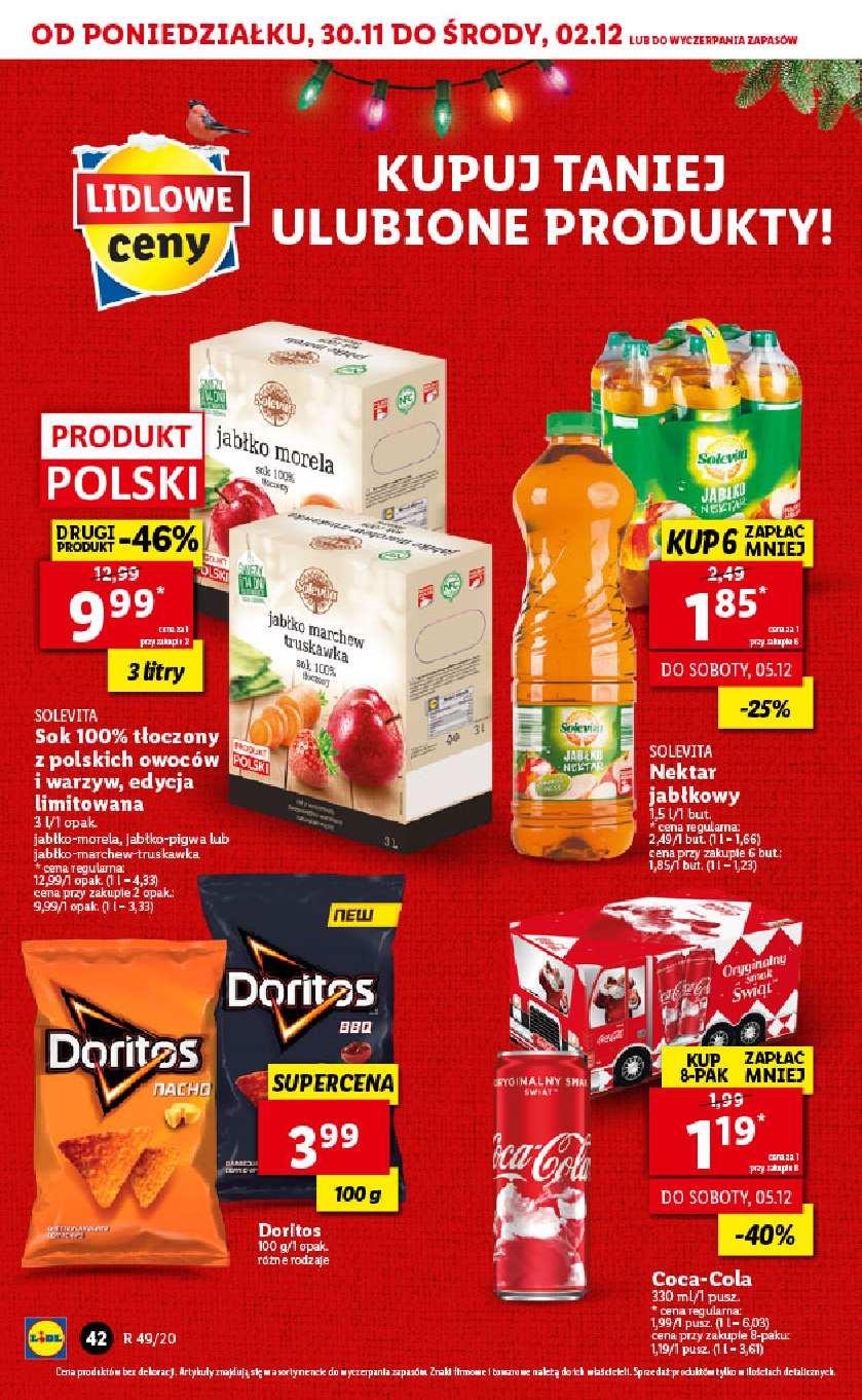 Gazetka promocyjna Lidl str. 42