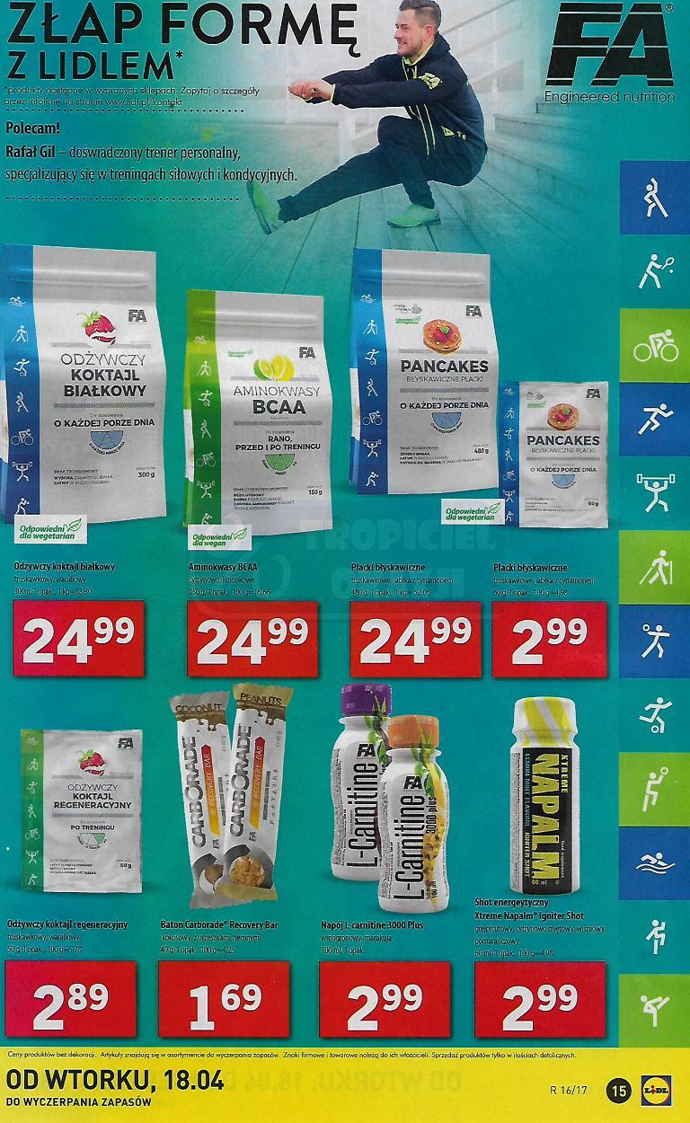 Gazetka promocyjna Lidl str. 15