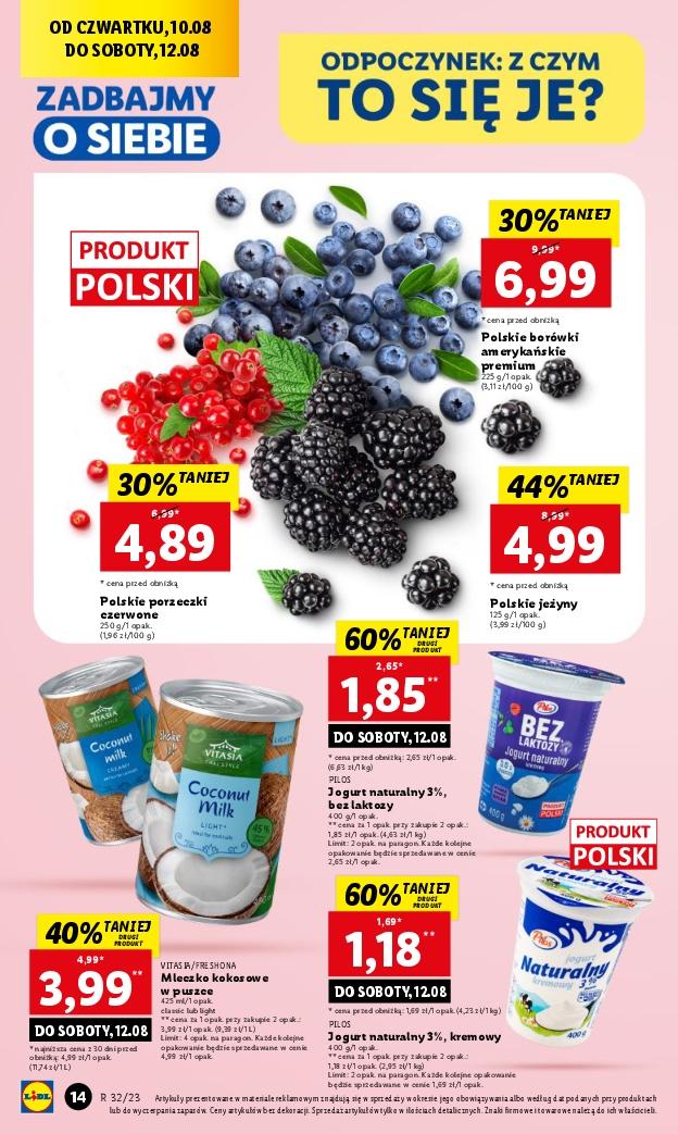 Gazetka promocyjna Lidl str. 34