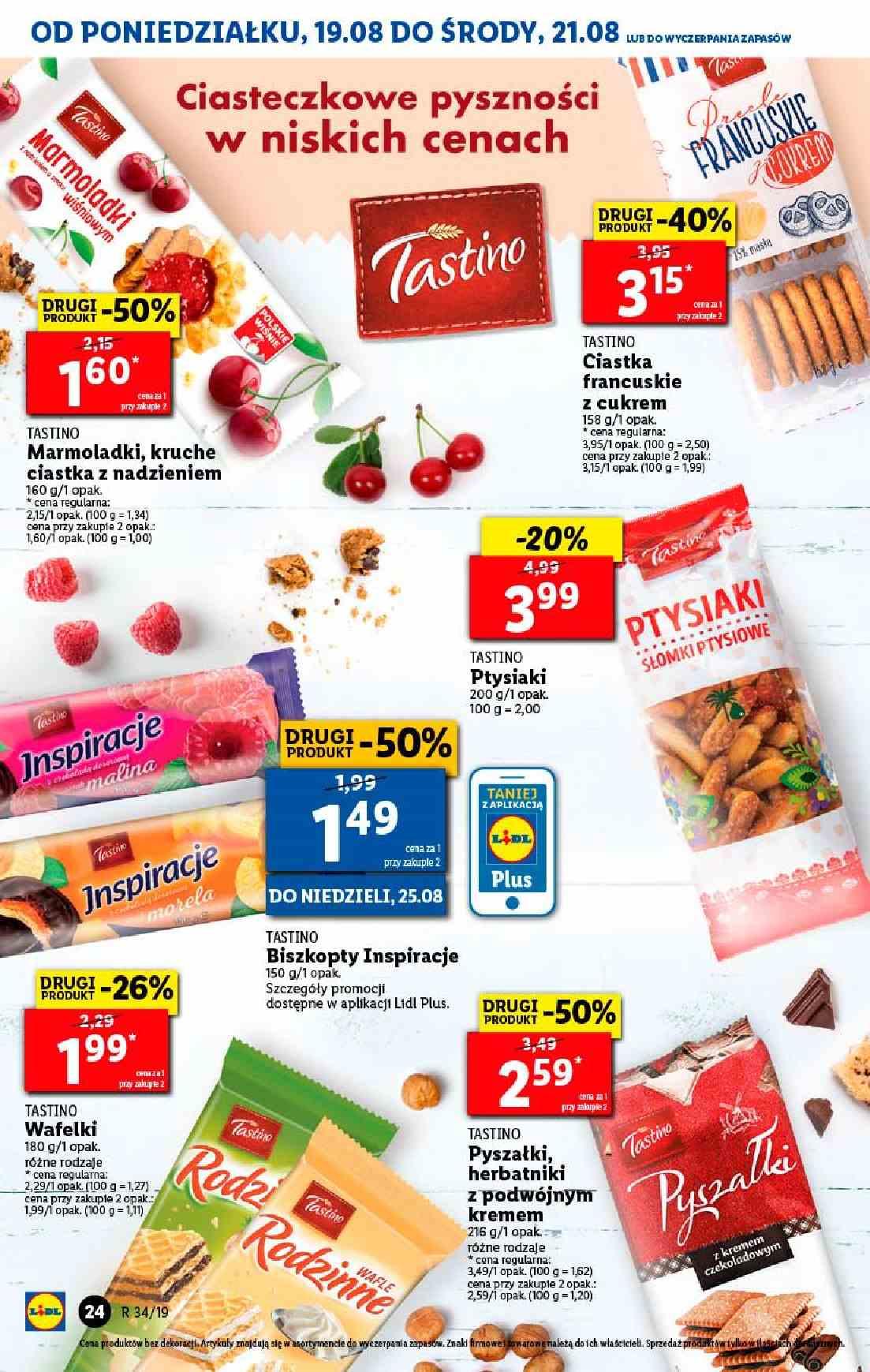 Gazetka promocyjna Lidl str. 24