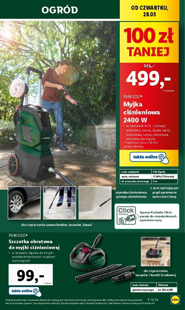 Gazetka promocyjna Lidl str. 11