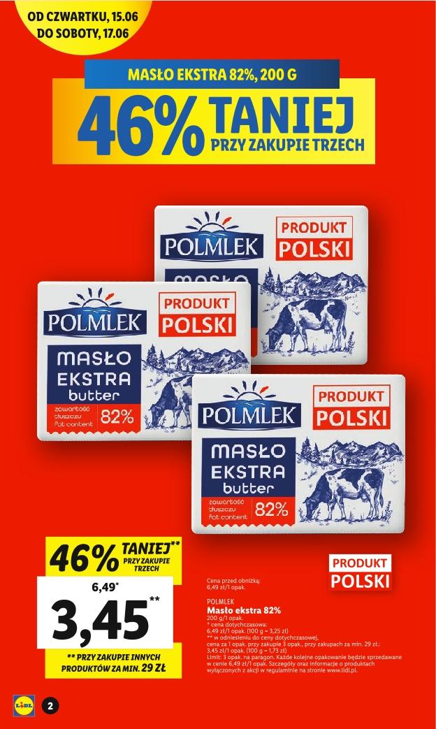 Gazetka promocyjna Lidl str. 4
