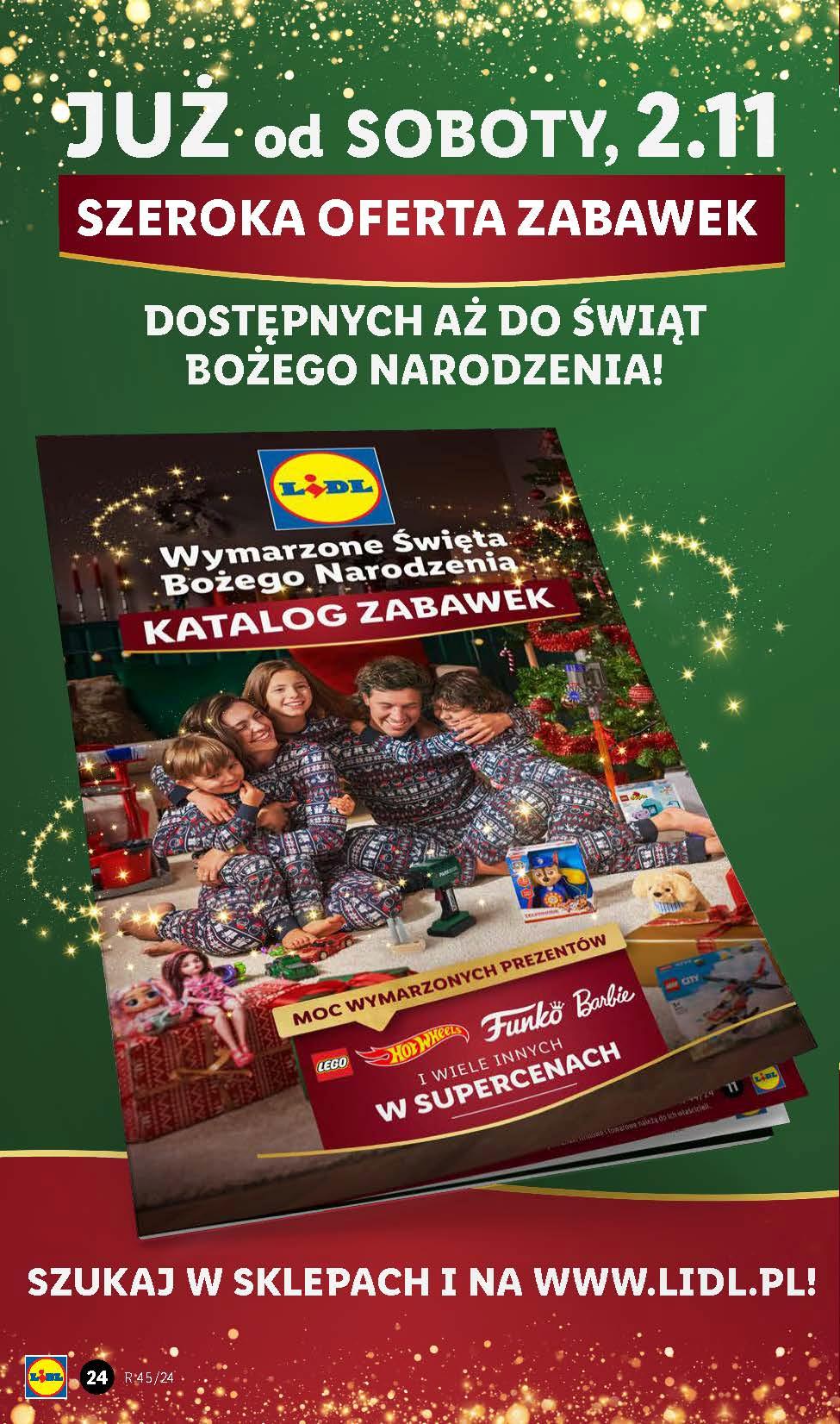 Gazetka promocyjna Lidl str. 26