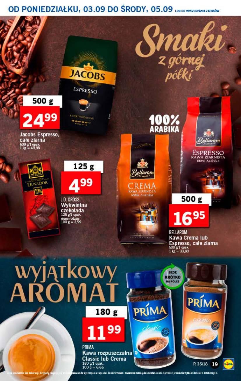 Gazetka promocyjna Lidl str. 19