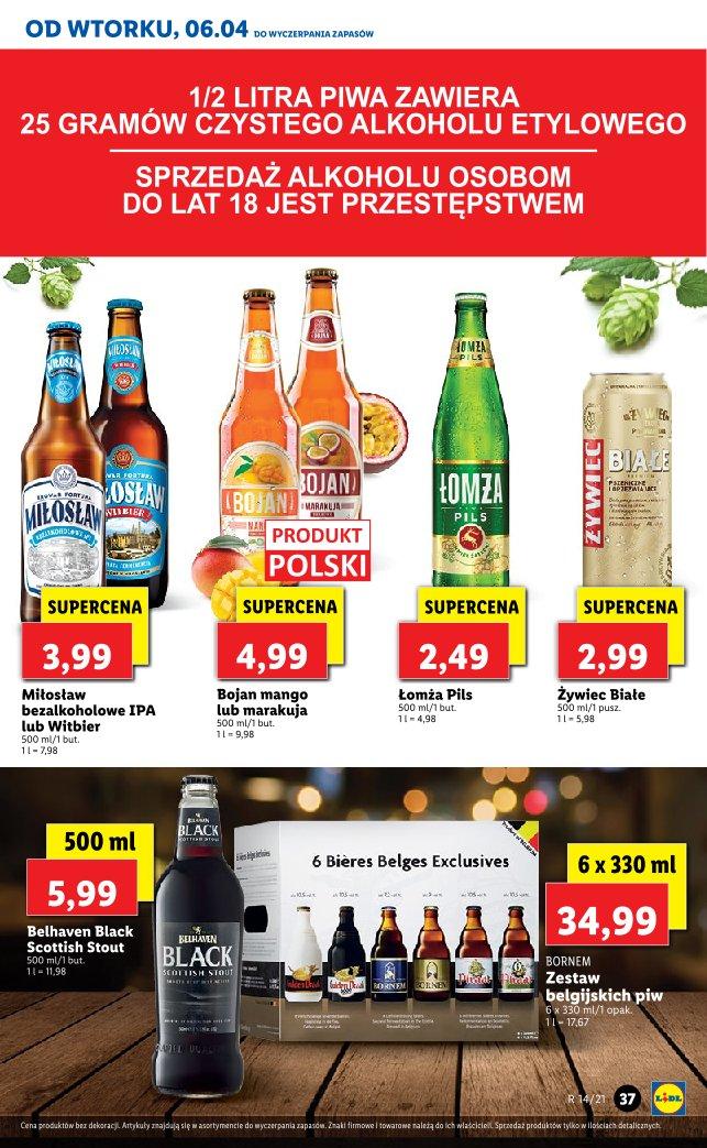 Gazetka promocyjna Lidl str. 37