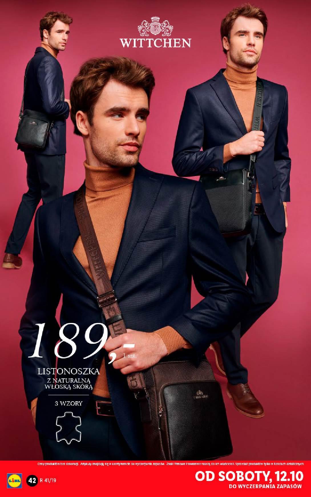 Gazetka promocyjna Lidl str. 42