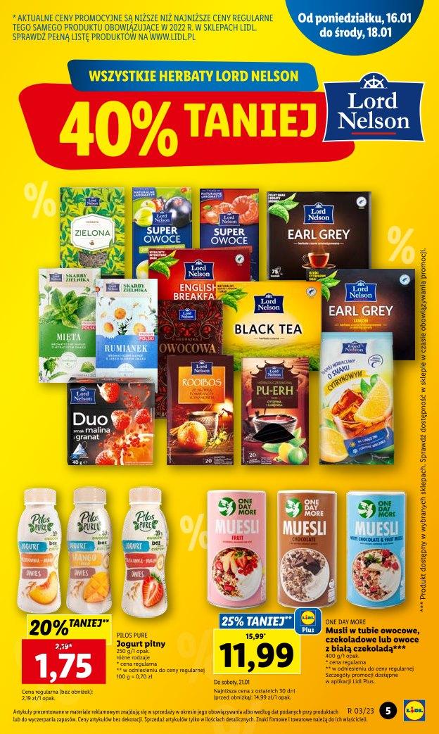 Gazetka promocyjna Lidl str. 5