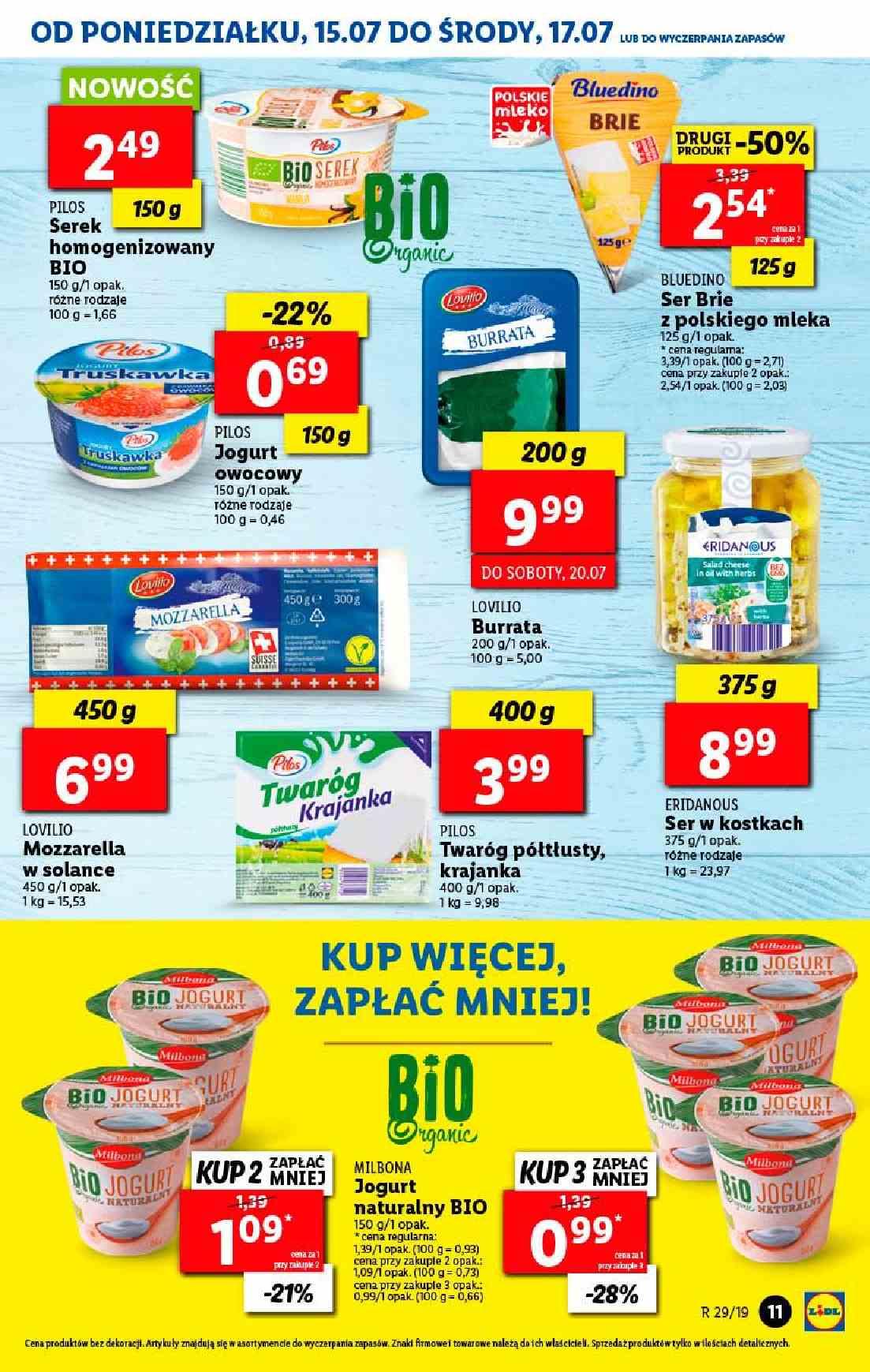 Gazetka promocyjna Lidl str. 11