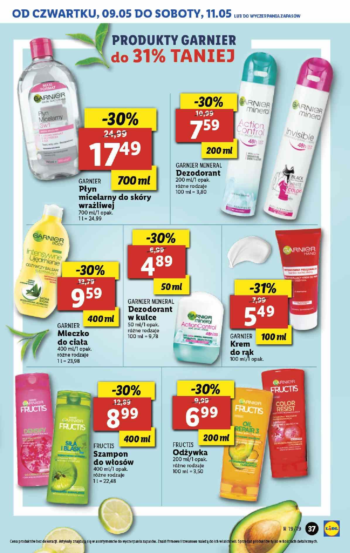 Gazetka promocyjna Lidl str. 37
