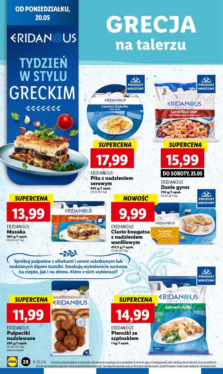Gazetka promocyjna Lidl str. 32