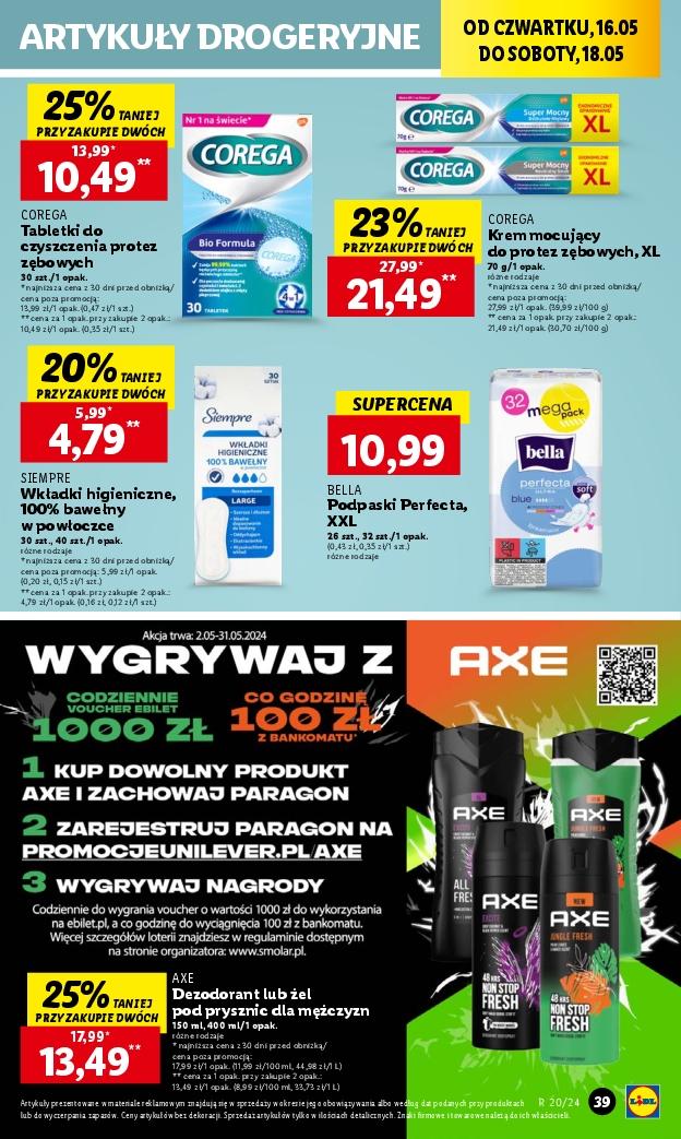 Gazetka promocyjna Lidl str. 49