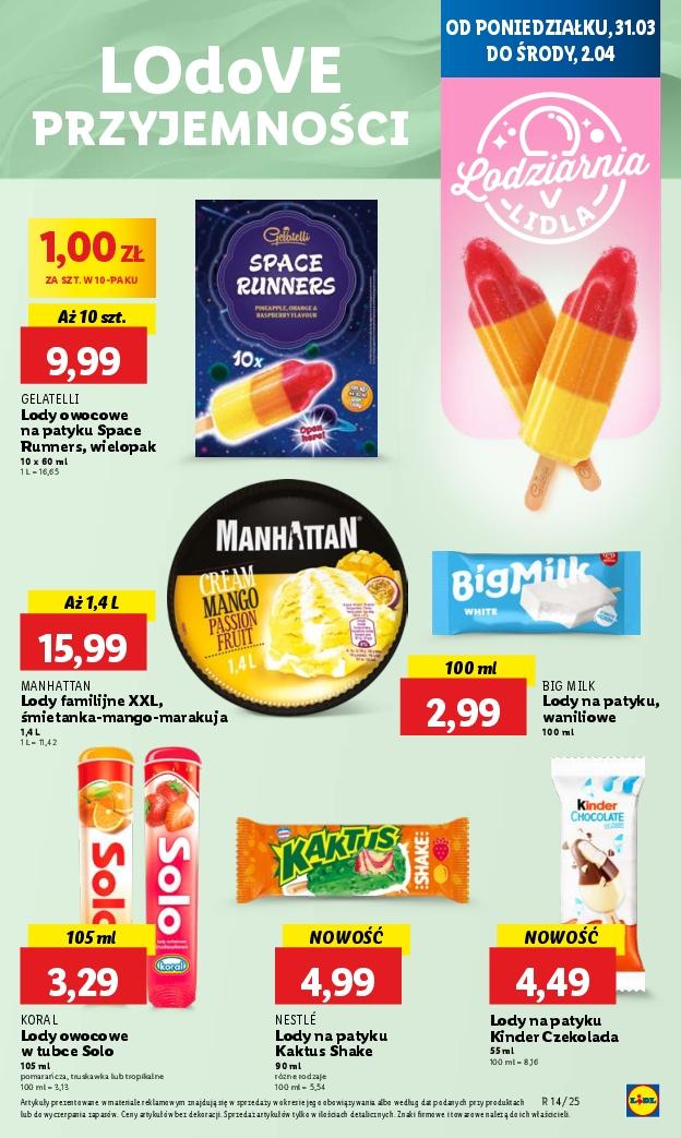 Gazetka promocyjna Lidl str. 45