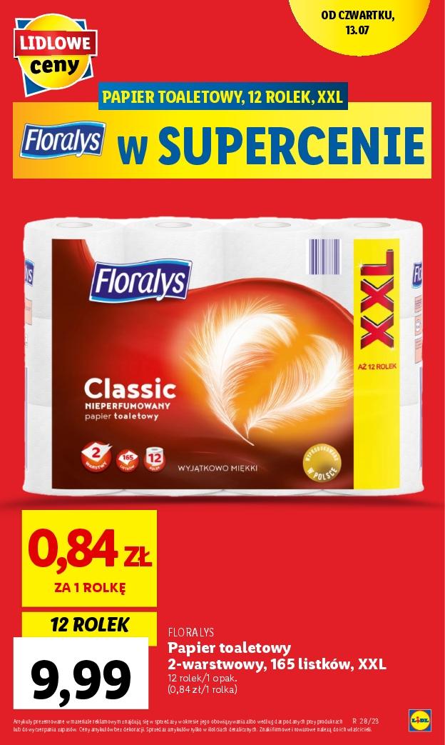 Gazetka promocyjna Lidl str. 23