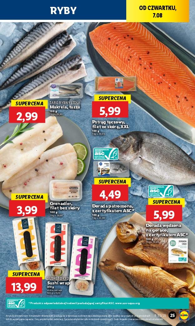 Gazetka promocyjna Lidl str. 31