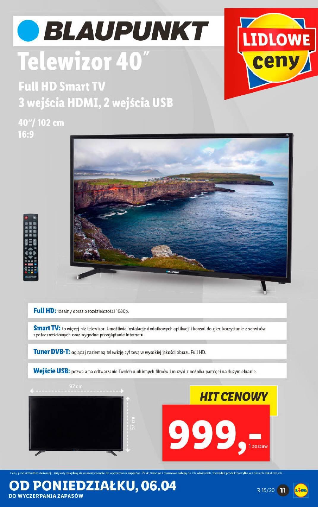 Gazetka promocyjna Lidl str. 11