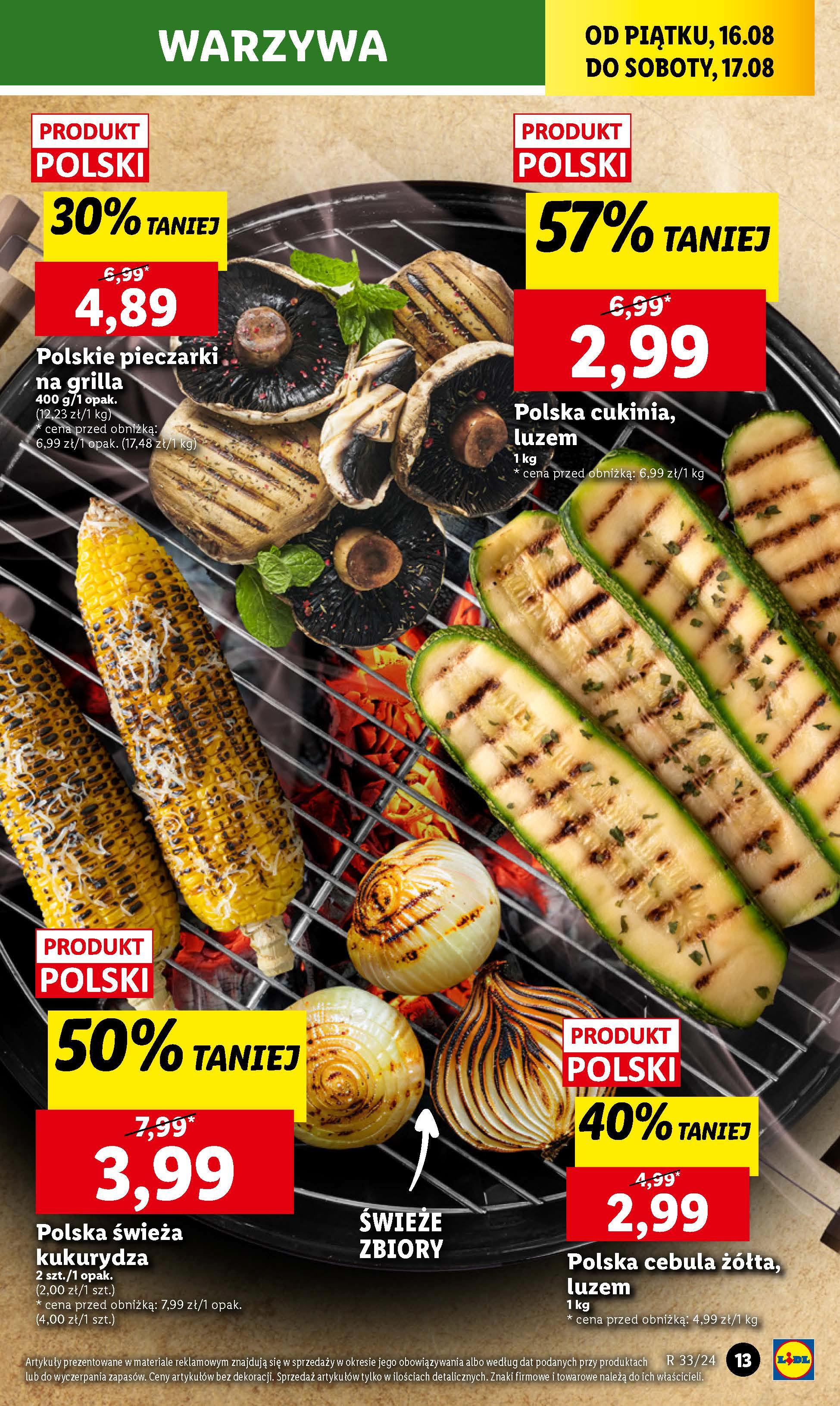 Gazetka promocyjna Lidl str. 17