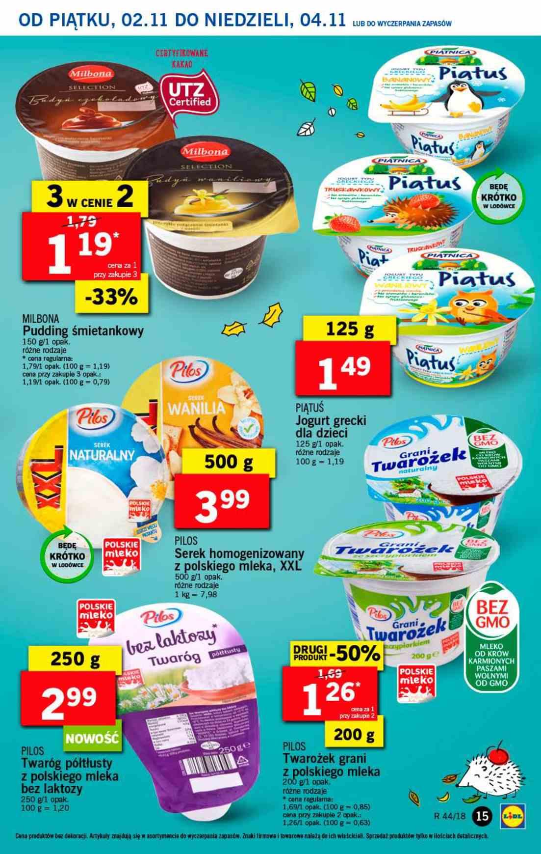Gazetka promocyjna Lidl str. 15