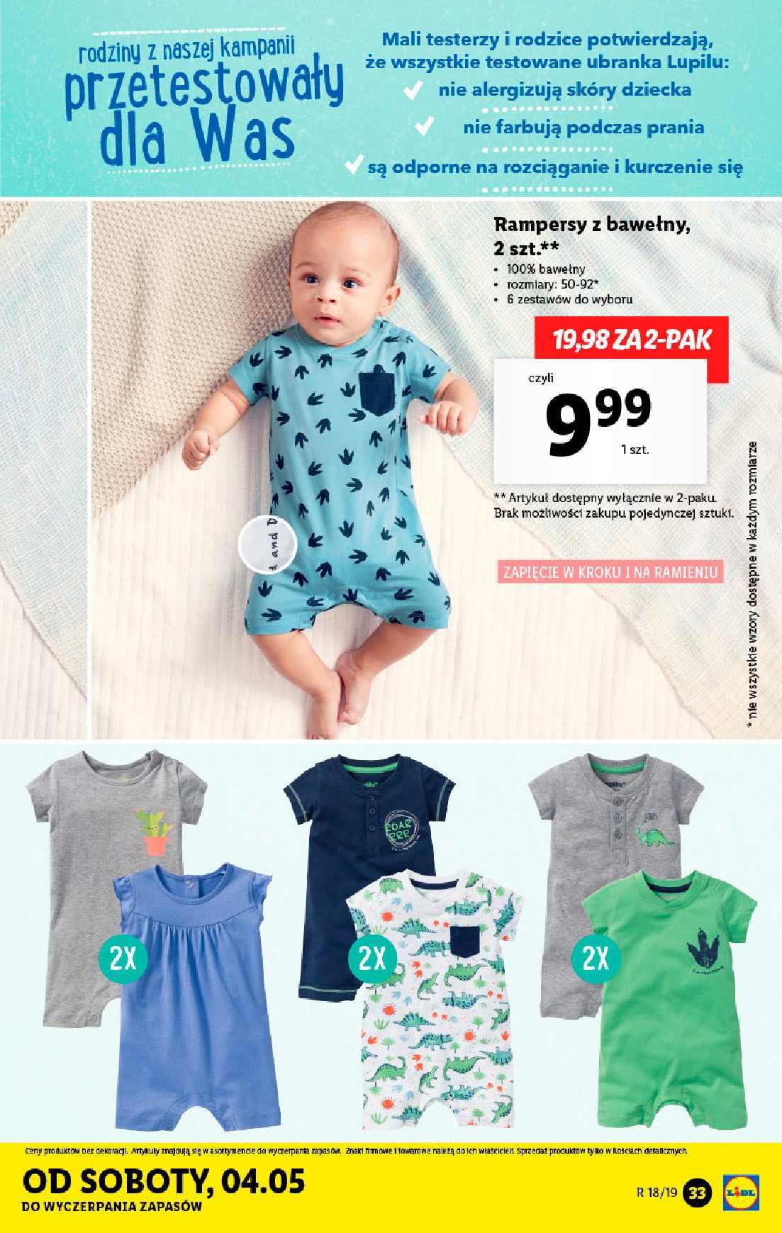 Gazetka promocyjna Lidl str. 33