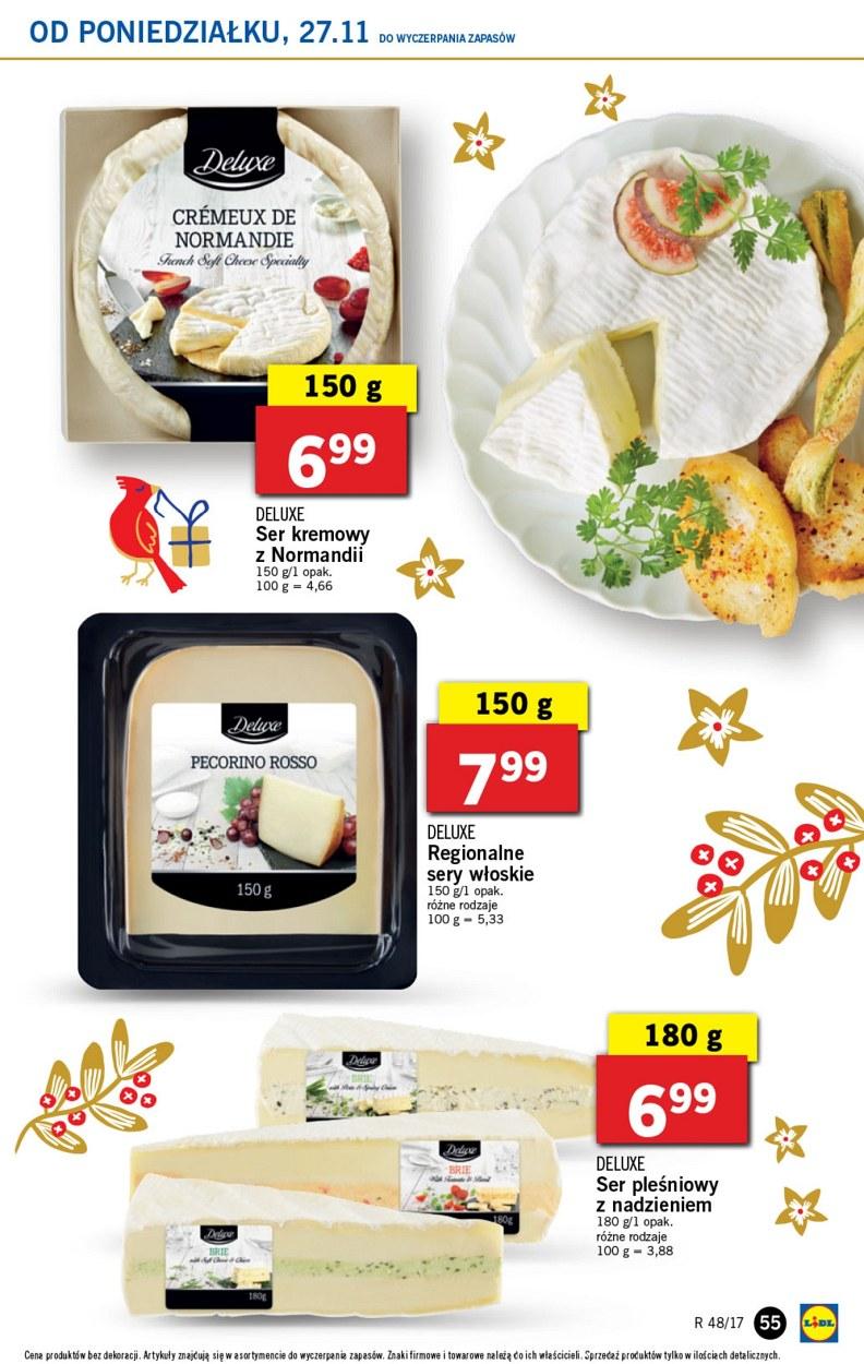 Gazetka promocyjna Lidl str. 55