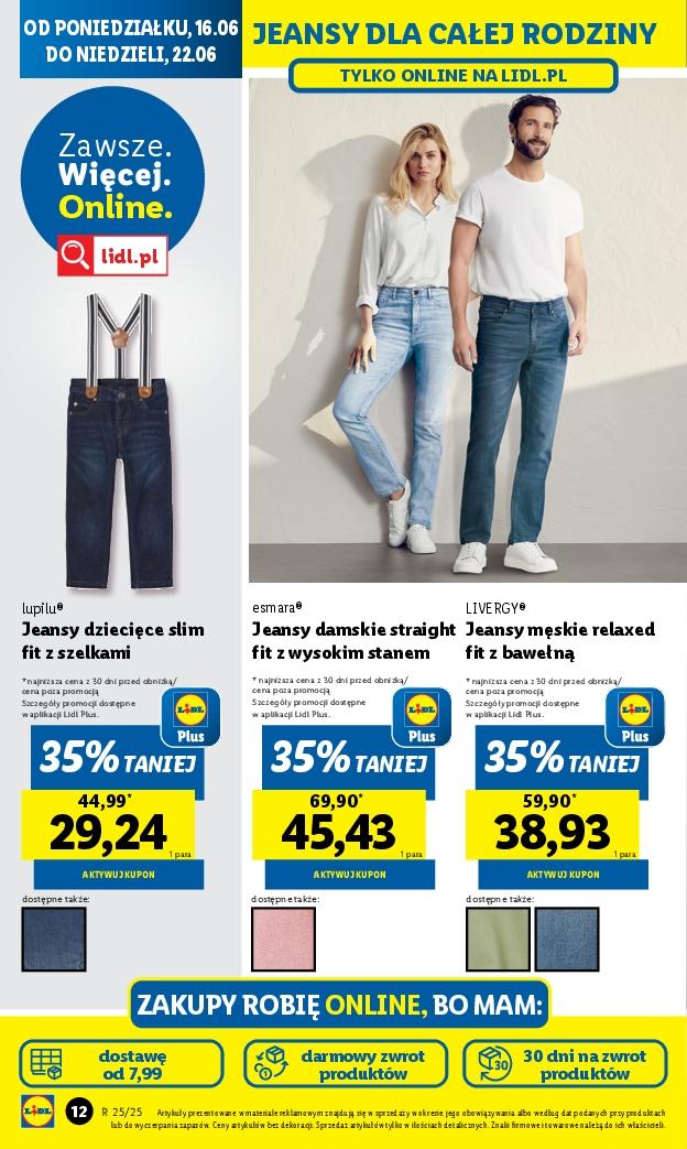 Gazetka promocyjna Lidl str. 14