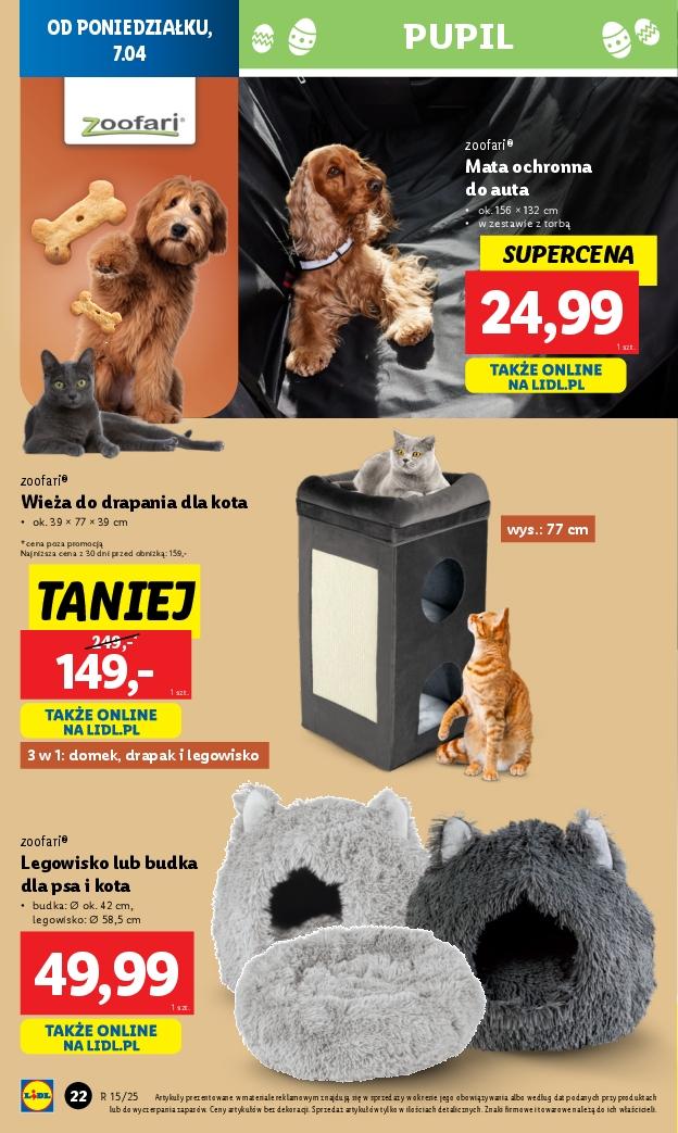 Gazetka promocyjna Lidl str. 24
