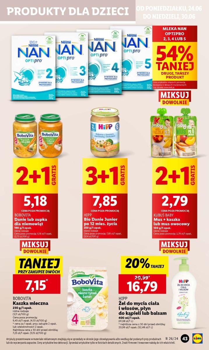 Gazetka promocyjna Lidl str. 51