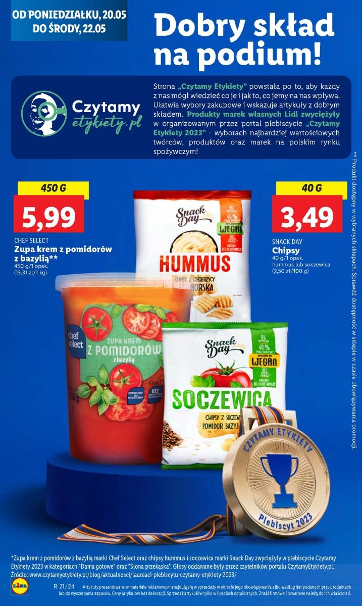 Gazetka promocyjna Lidl str. 46