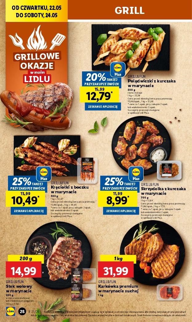 Gazetka promocyjna Lidl str. 36