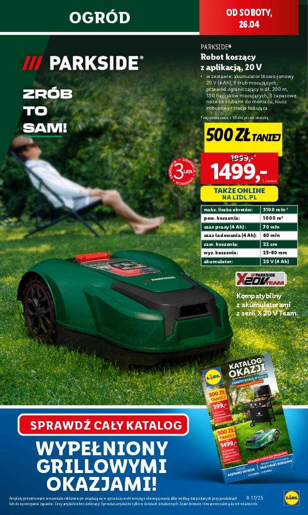Gazetka promocyjna Lidl str. 13