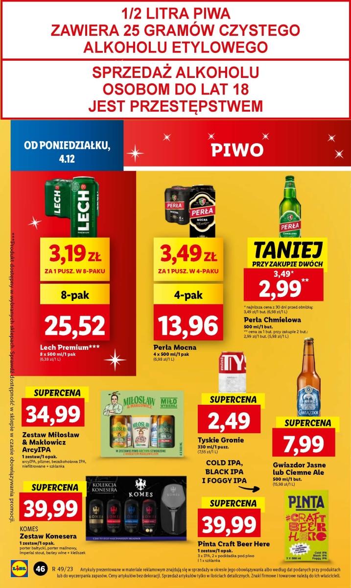 Gazetka promocyjna Lidl str. 54