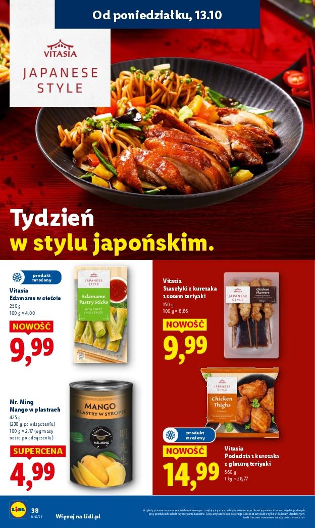 Gazetka promocyjna Lidl str. 37