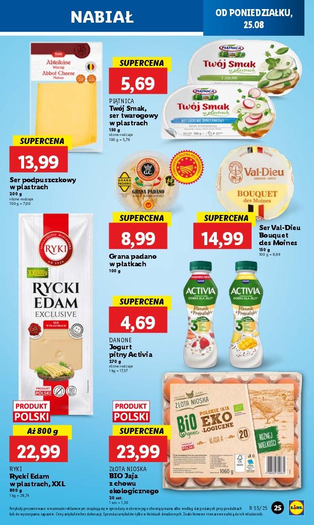 Gazetka promocyjna Lidl str. 29