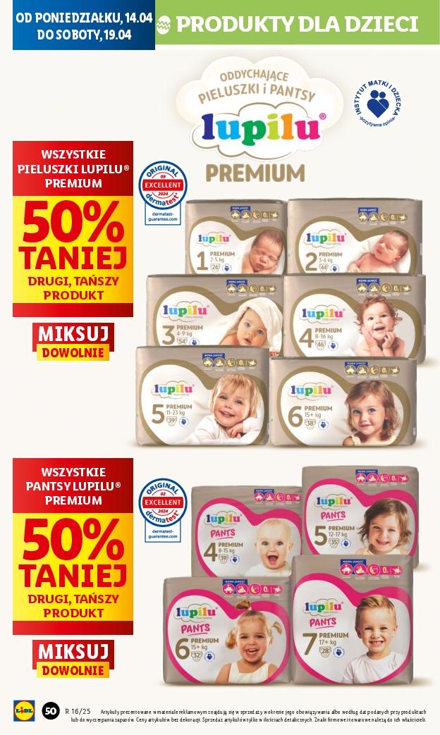 Gazetka promocyjna Lidl str. 54