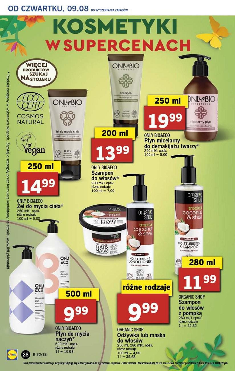 Gazetka promocyjna Lidl str. 28