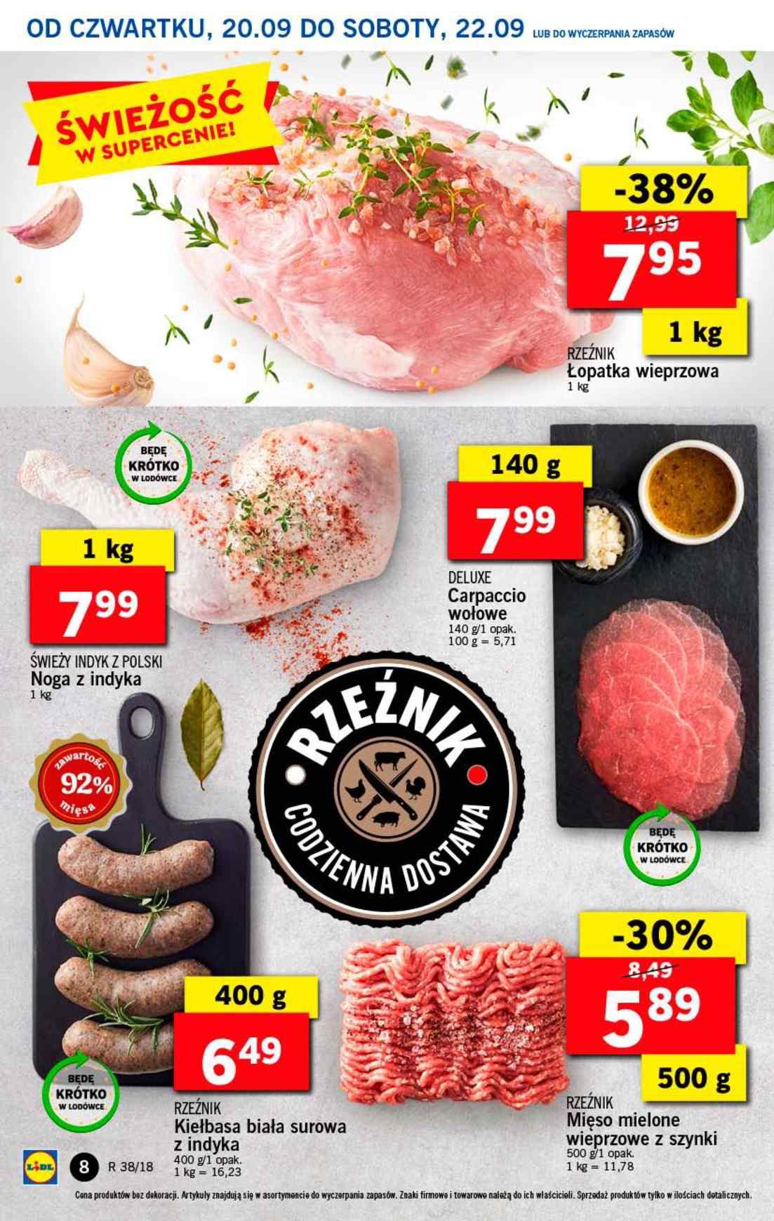 Gazetka promocyjna Lidl str. 8