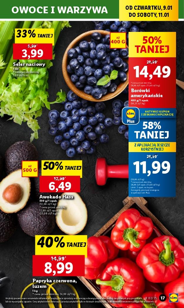 Gazetka promocyjna Lidl str. 18