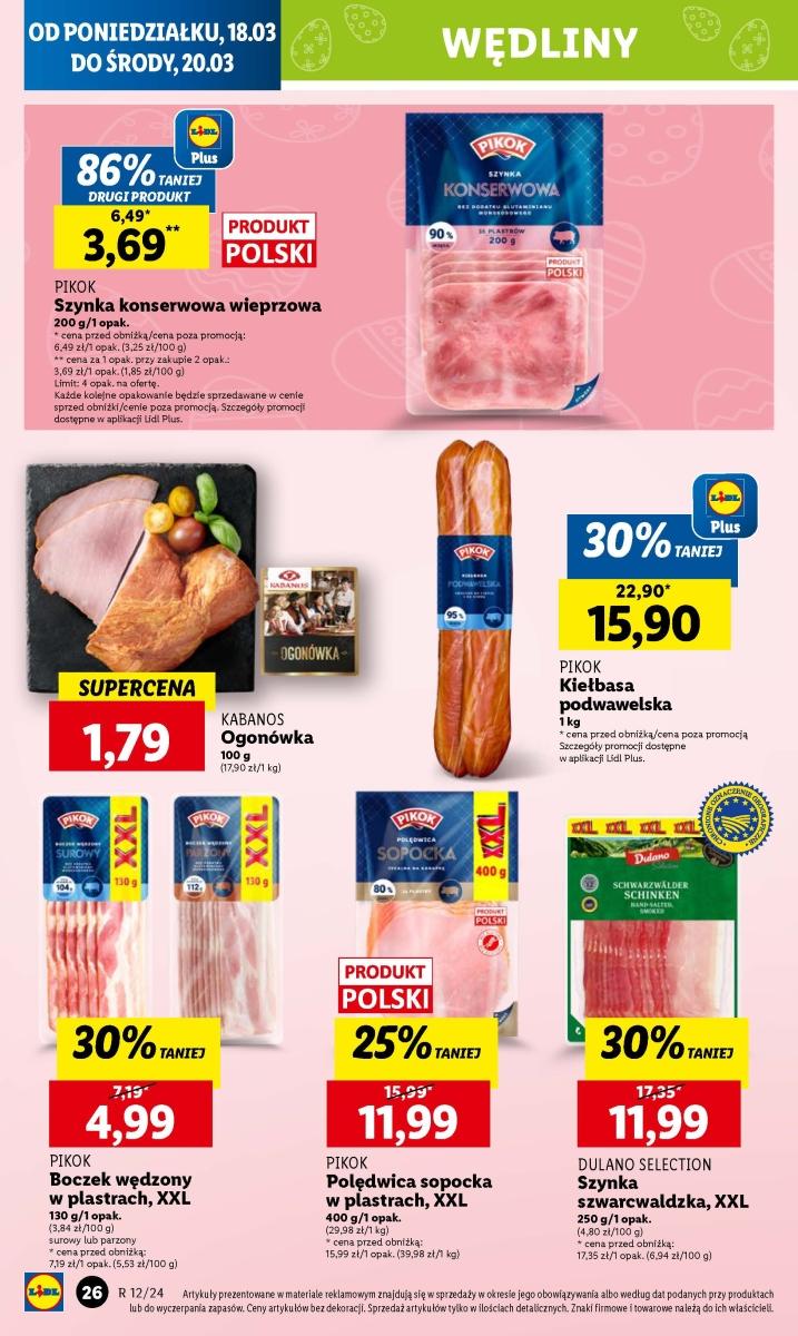 Gazetka promocyjna Lidl str. 30