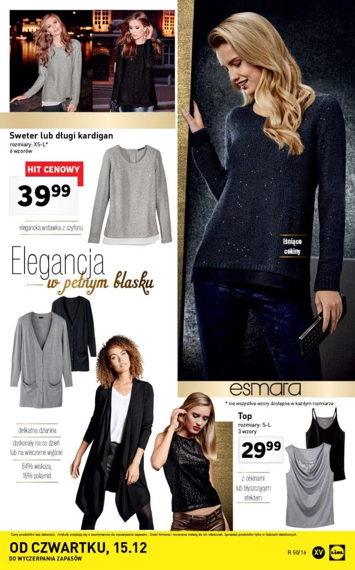 Gazetka promocyjna Lidl str. 37