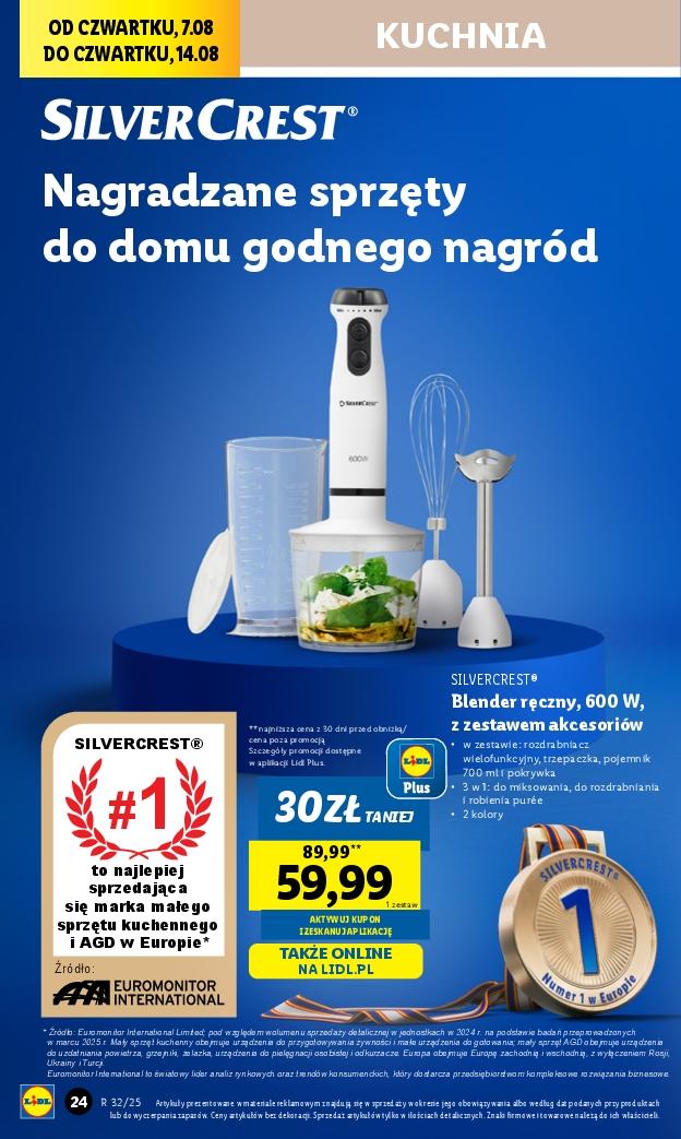 Gazetka promocyjna Lidl str. 28