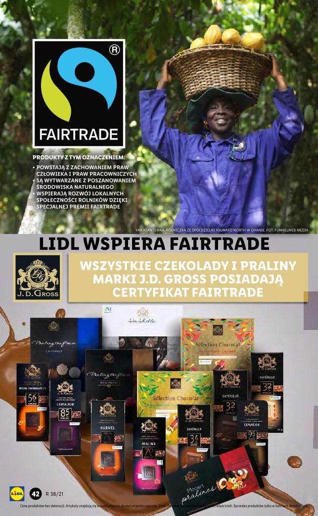 Gazetka promocyjna Lidl str. 42