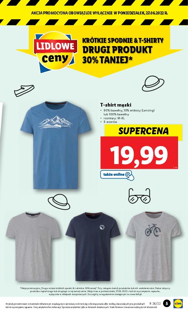 Gazetka promocyjna Lidl str. 5